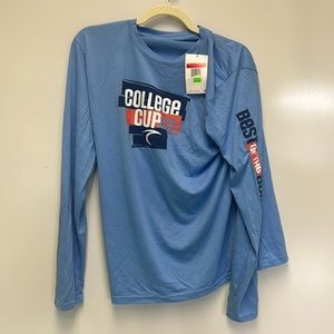 Nike Dri Fit College Cup 2021 San Diego Long Sleeve Tee